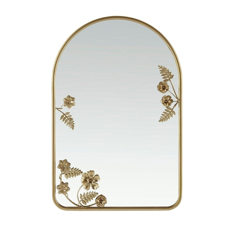 Sorrento Wall Mirror by Gracie Mills - GRACE-15454 Image 1