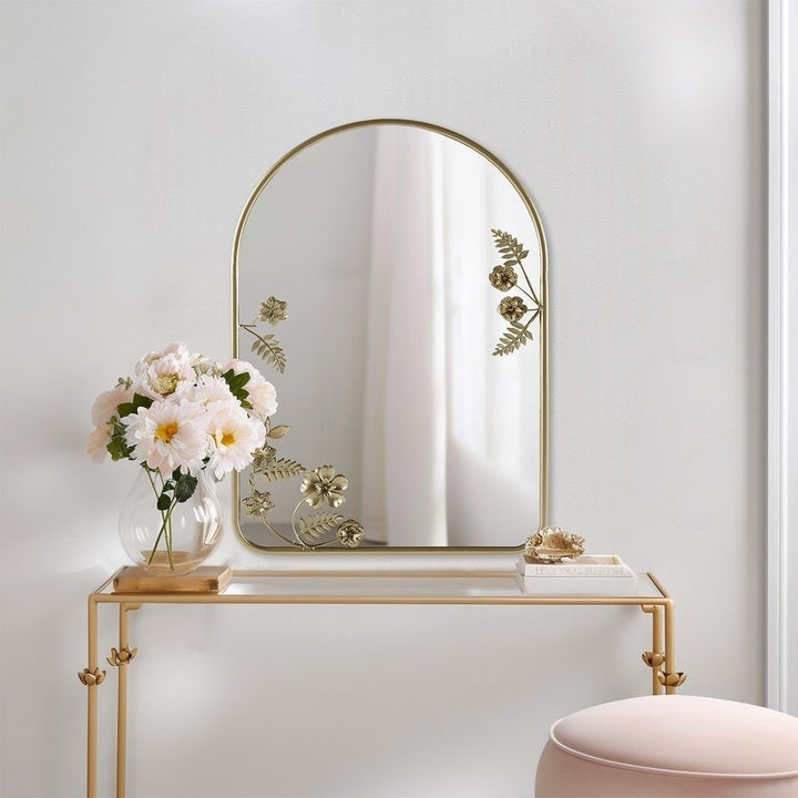 Sorrento Wall Mirror by Gracie Mills - GRACE-15454 Image 3