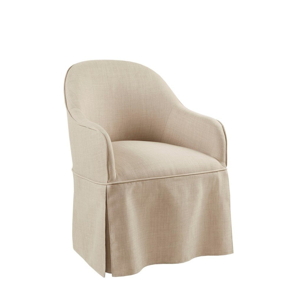 Gracie Mills Ravello Skirted Dining Chair - GRACE-15857 Image 2