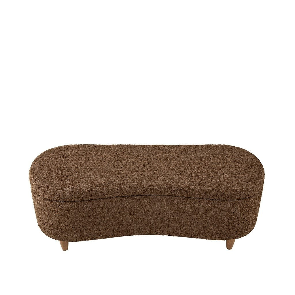 Gracie Mills Bentley Flip Top Storage Bench - GRACE-15412 Image 2