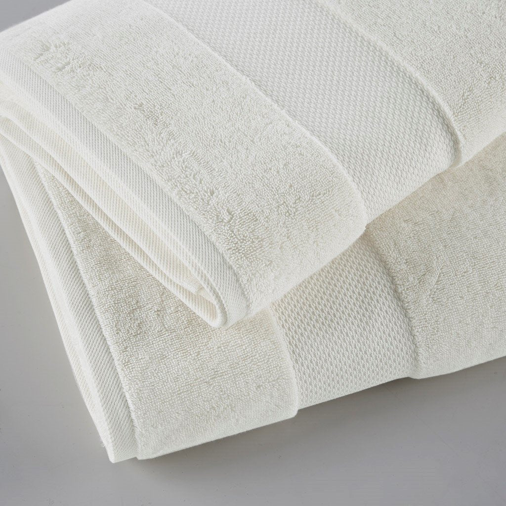 Gracie Mills Istanbul Turkish Cotton 2-Piece Bath Sheet Set - GRACE-15955 Image 3