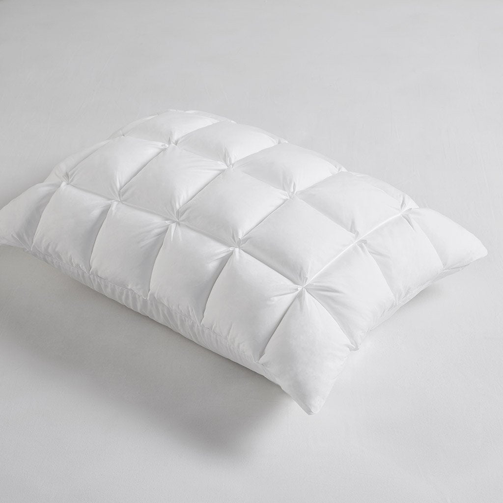 Gracie Mills Norman 3D Puff Stitched Overfilled Pillow Protector - GRACE-15524 Image 3