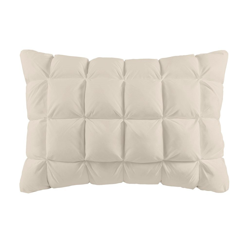 Gracie Mills Norman 3D Puff Stitched Overfilled Pillow Protector - GRACE-15524 Image 4