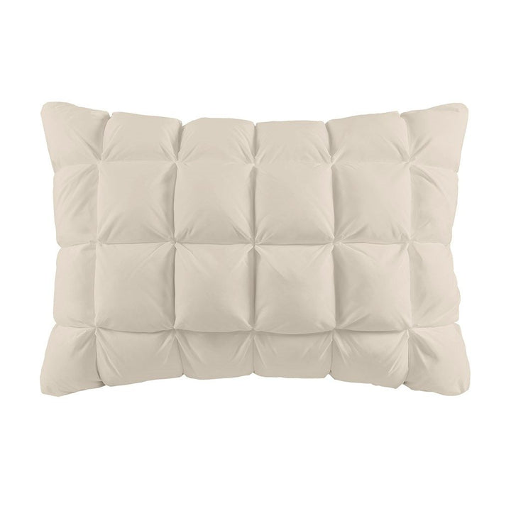 Gracie Mills Norman 3D Puff Stitched Overfilled Pillow Protector - GRACE-15524 Image 4