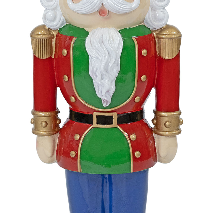 Sunnydaze Tommy the Toy Soldier Nutcracker Statue - 37" H Image 10