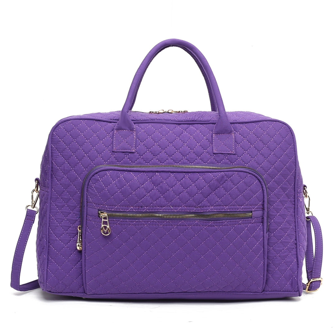 Jayla Weekender Bag Image 7