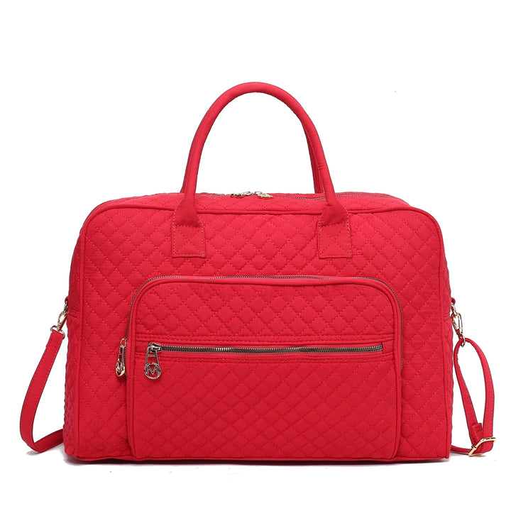 Jayla Weekender Bag Image 8