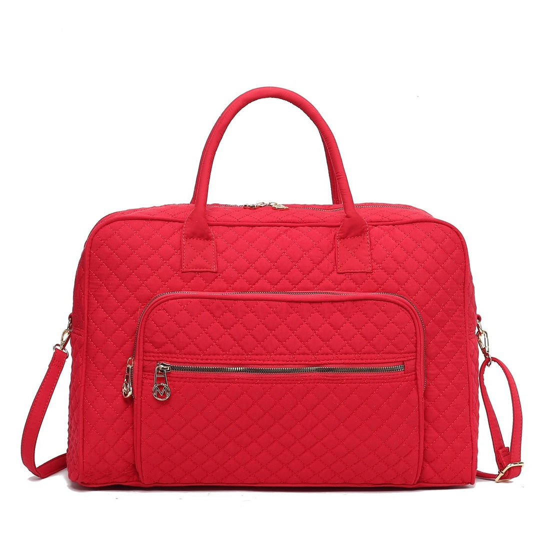 Jayla Weekender Bag Image 1