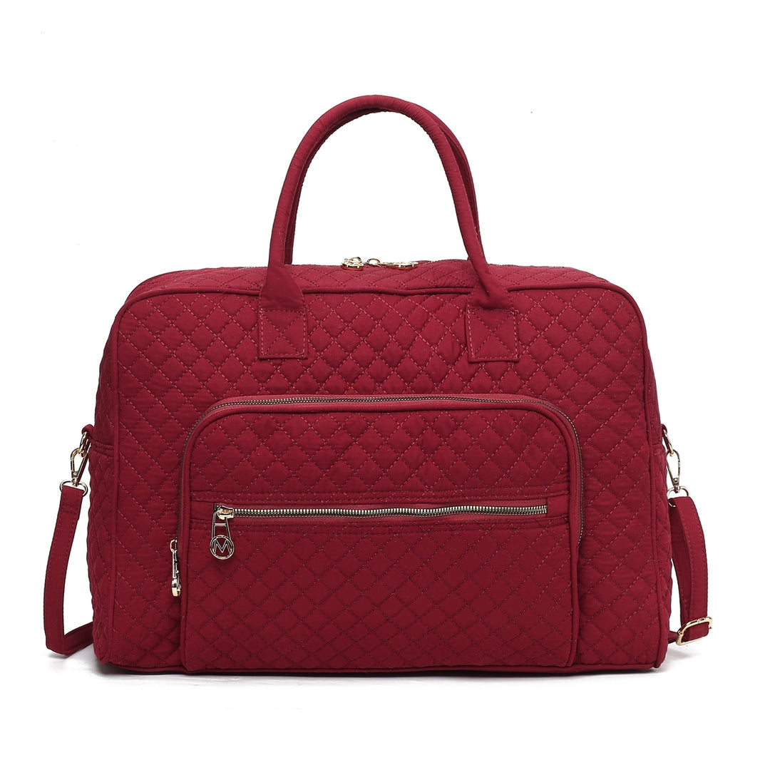 Jayla Weekender Bag Image 10