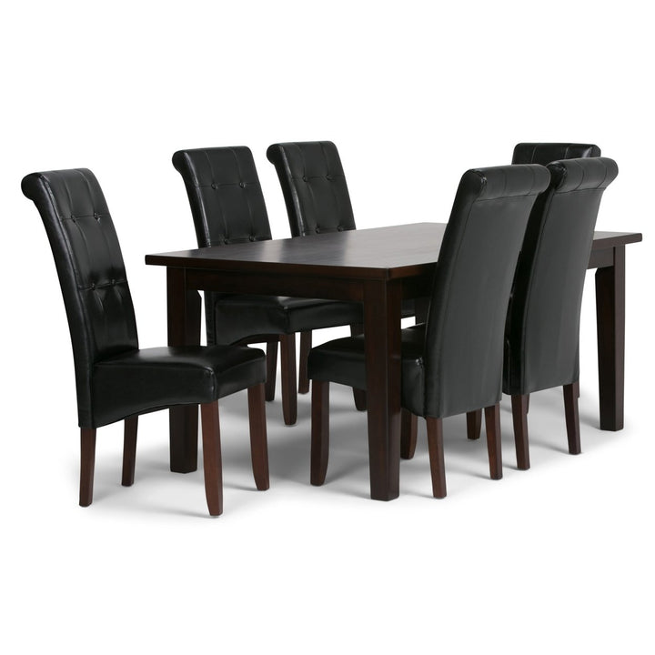 Cosmopolitan / Eastwood 7 Pc Dining Set Image 1