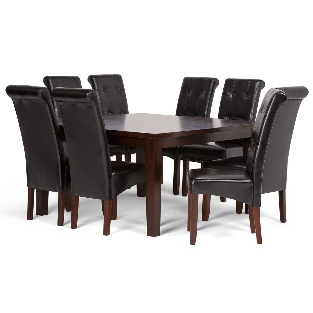 Cosmopolitan / Eastwood 9 Pc Dining Set Image 1