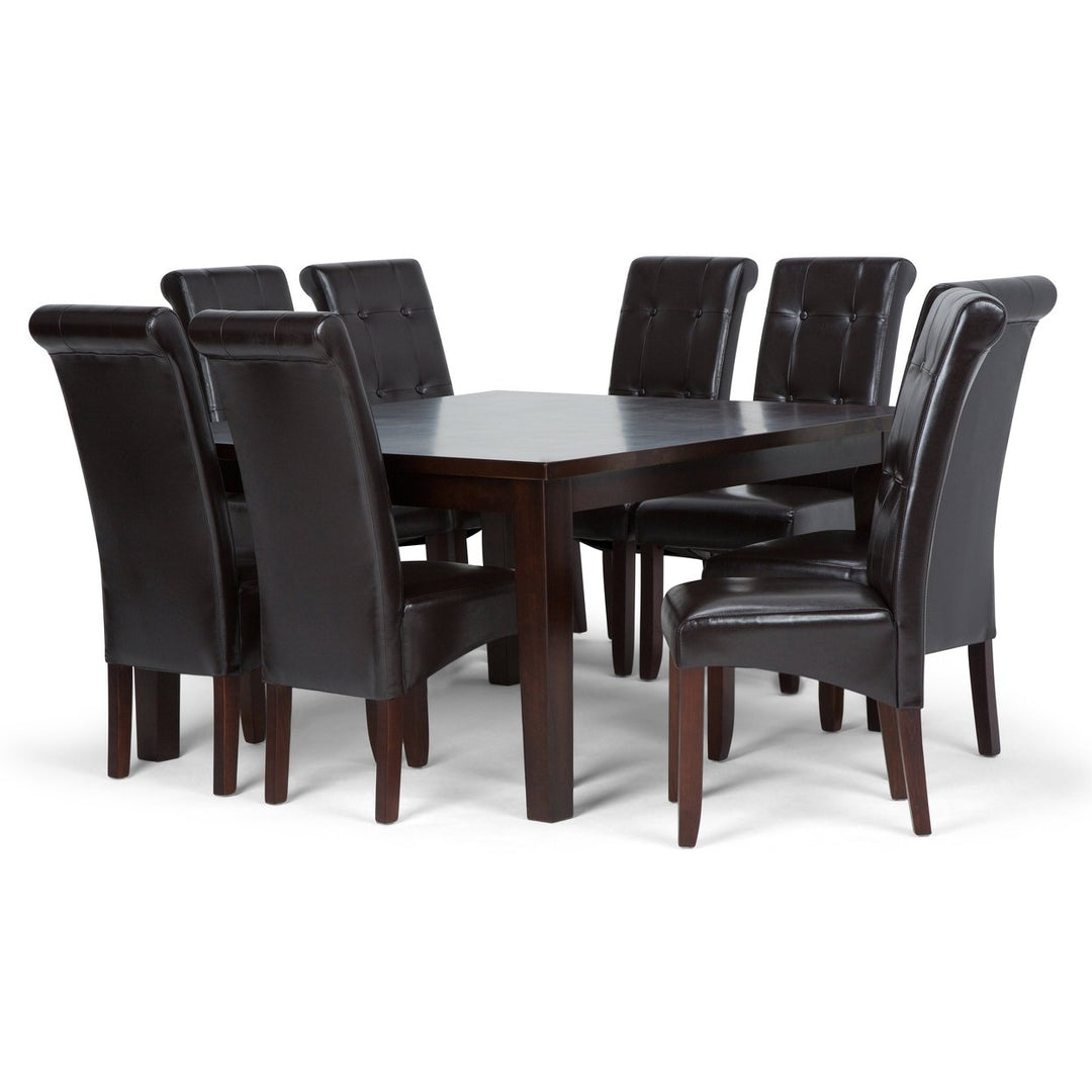 Cosmopolitan / Eastwood 9 Pc Dining Set Image 1