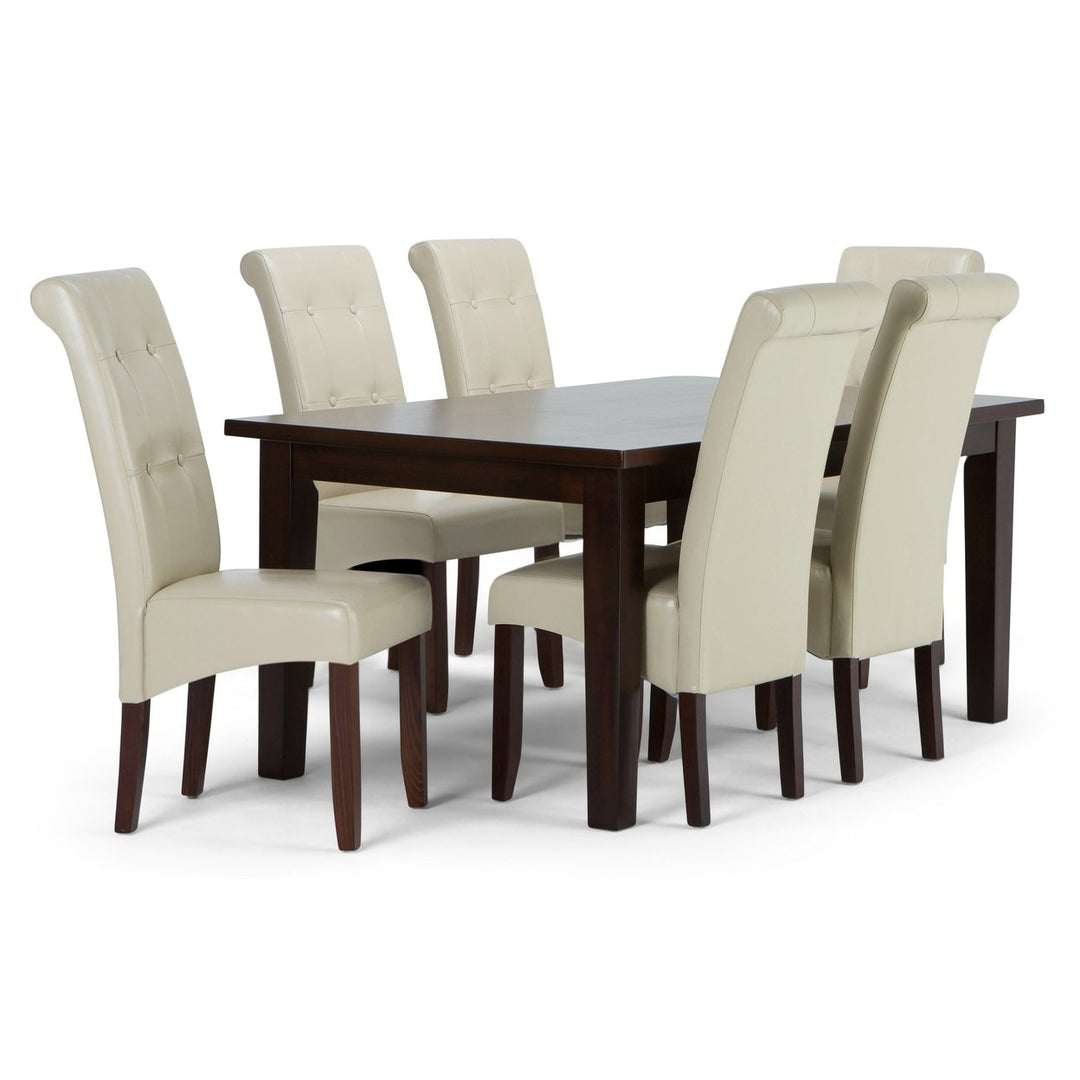 Cosmopolitan / Eastwood 7 Pc Dining Set Image 1