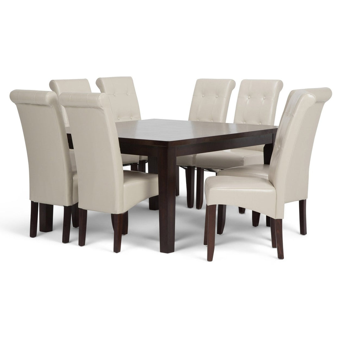 Cosmopolitan / Eastwood 9 Pc Dining Set Image 1