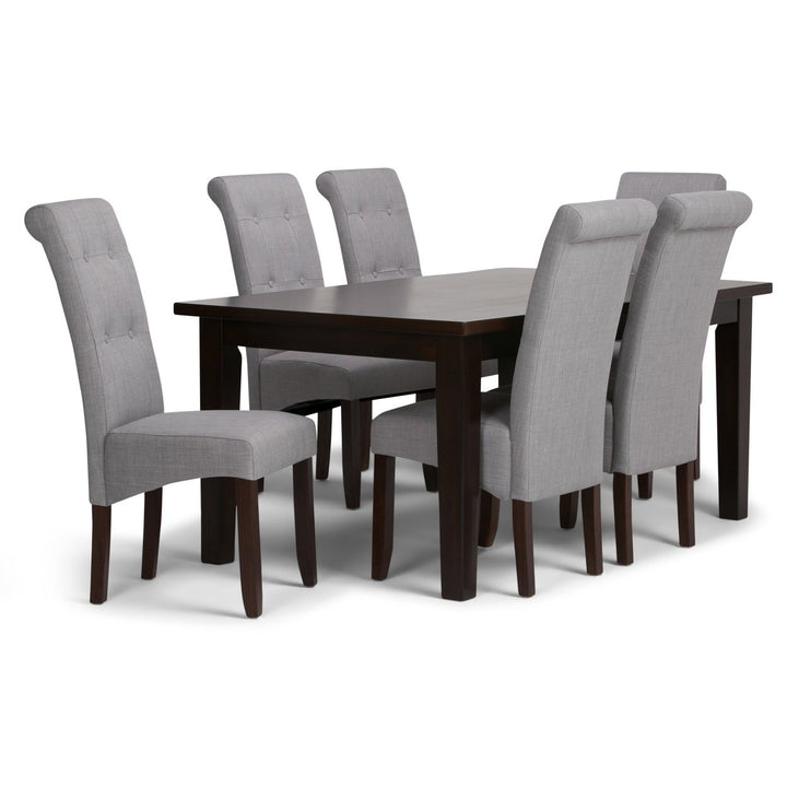 Cosmopolitan / Eastwood 7 Pc Dining Set Image 1