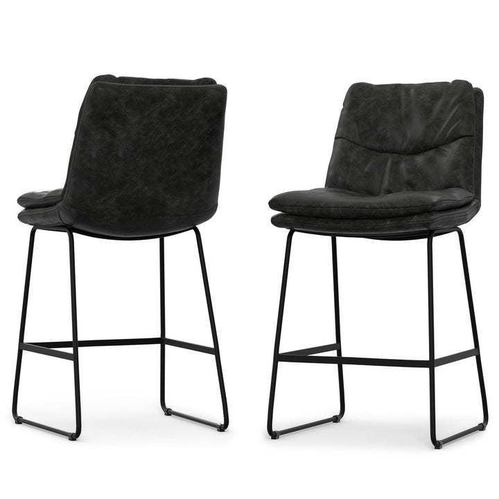 Danika Counter Height stool (Set of 2) Image 1