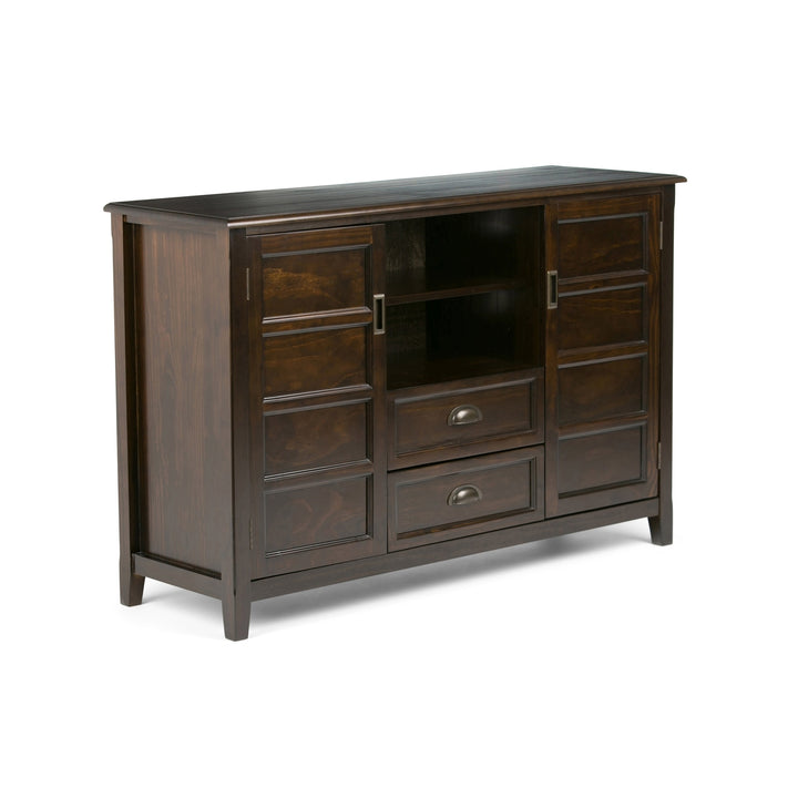 Burlington Tall TV Stand Image 1