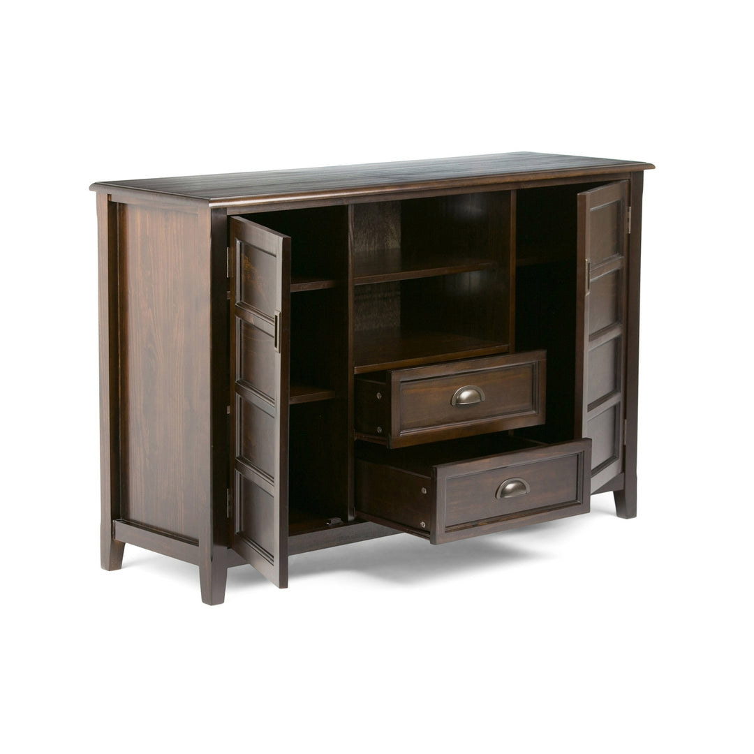 Burlington Tall TV Stand Image 6