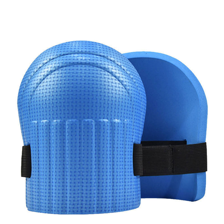 1 Pair Knee Protection Pads for Tile Workers - Thickened Knee Pads for Manual Work Gardening Image 9