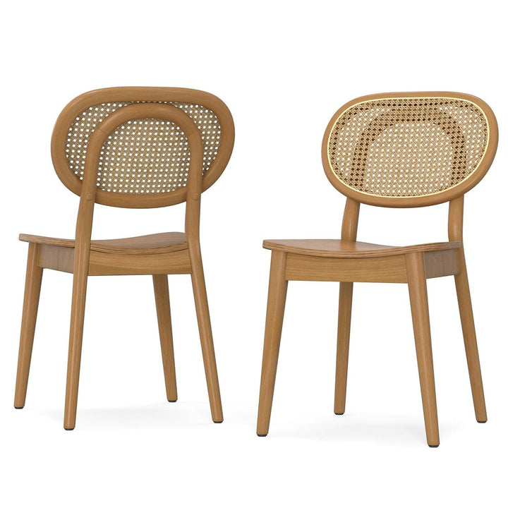 Rachel Dining Chair (Set of 2) Image 1