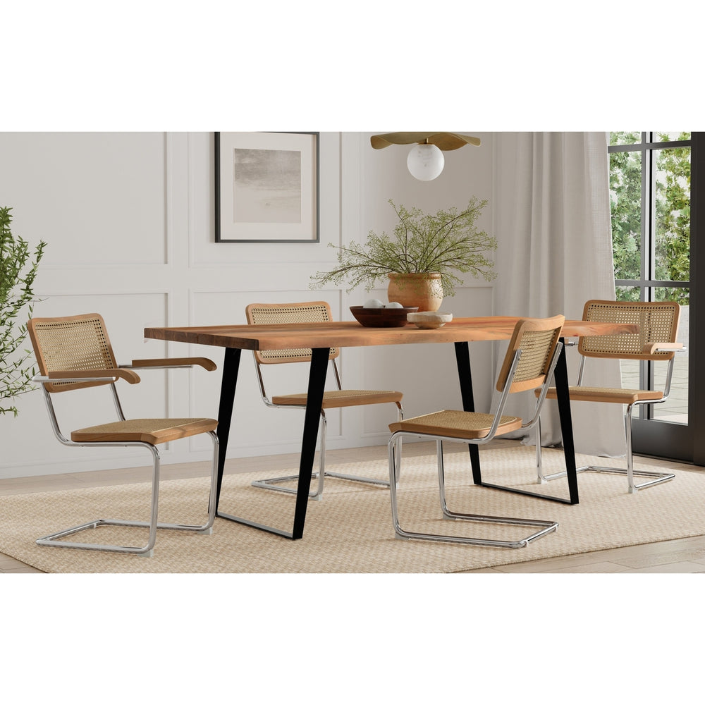 Madalyn Dining Arm Chair ( Set of 2 ) Image 2