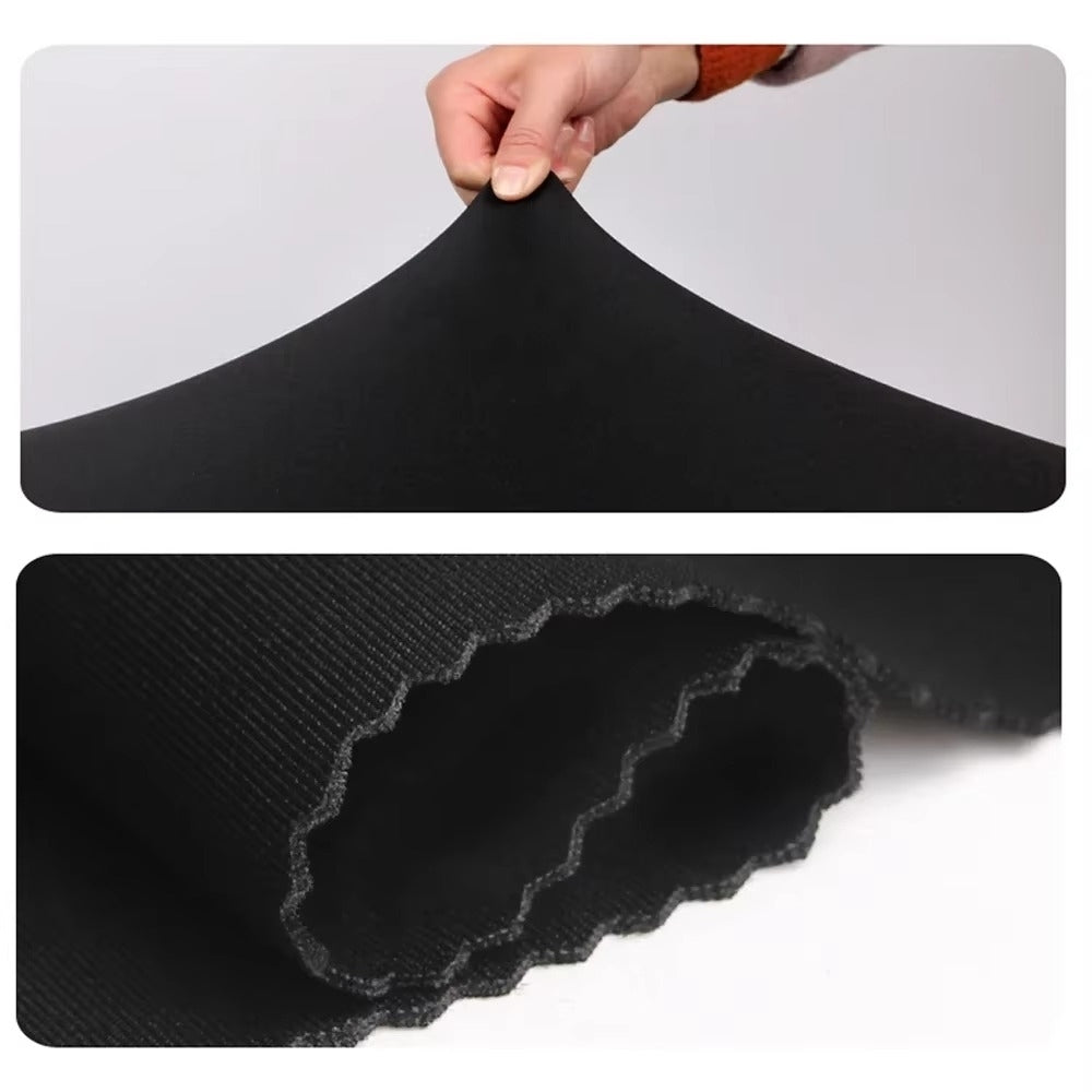 Travel Suitcase Protective Covers Thick Elastic Luggage Cover Protector for 18"-28"Baggage nted Image 3