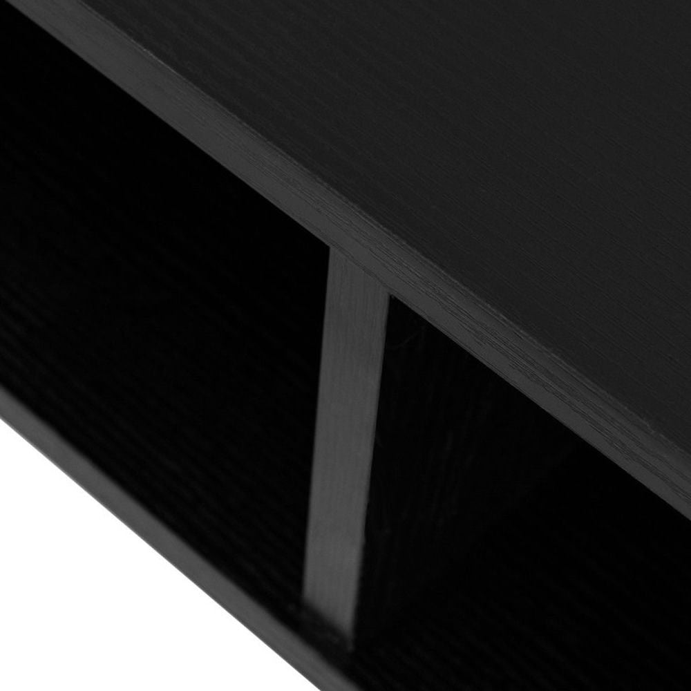 Hommoo Standing Desk,Stand up Table, Home Office Desk,Wall Mounted Floating Sturdy Computer Table with Storage Image 5