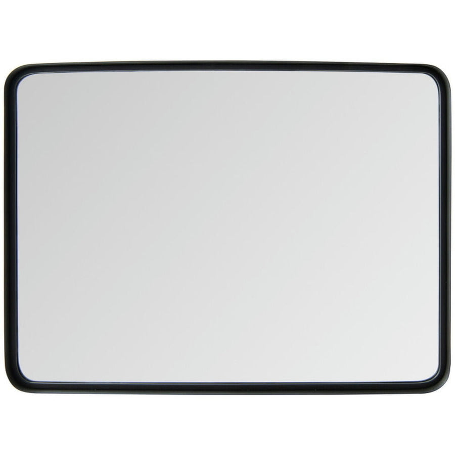 Hommoo Mirror Wall Decorating,Decorative Mirror, Rectangular Wall Mount Bathroom Mirror Vanity Mirror-M Image 1