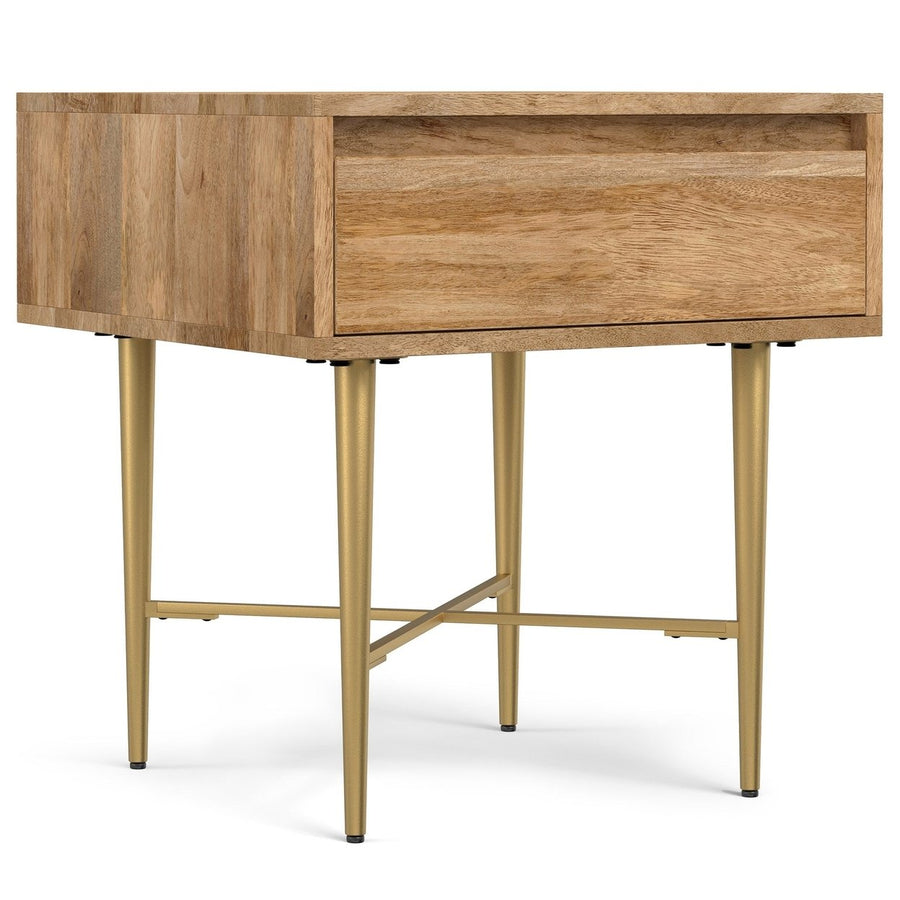 Fallon End Table with Drawer Image 1