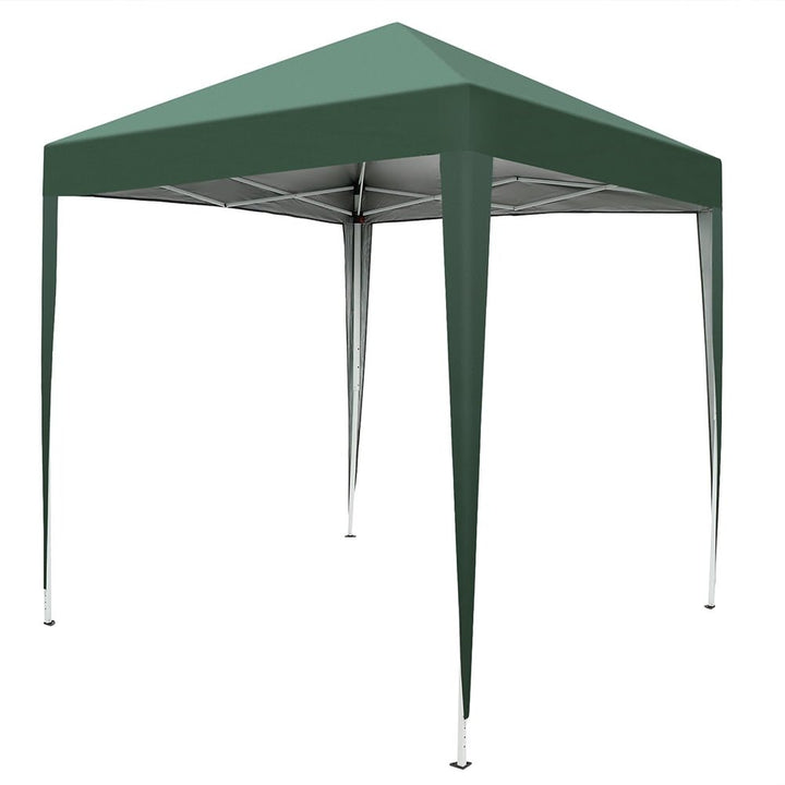 6.5x6.5ft Pop Up Canopy Outdoor Patio Portable Folding Instant Lightweight Gazebo Shade Tent w/Adjustable Height, Image 7