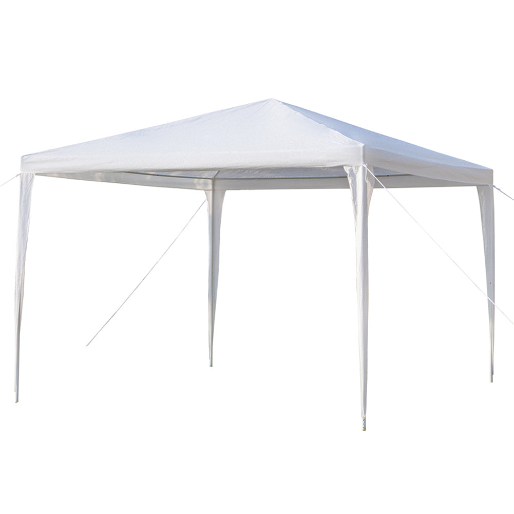 Party Tent 10x10 Outdoor Wedding Canopy Tents for Parties with 4 Removable Sidewalls Event Booths Waterproof Gazebo Image 4