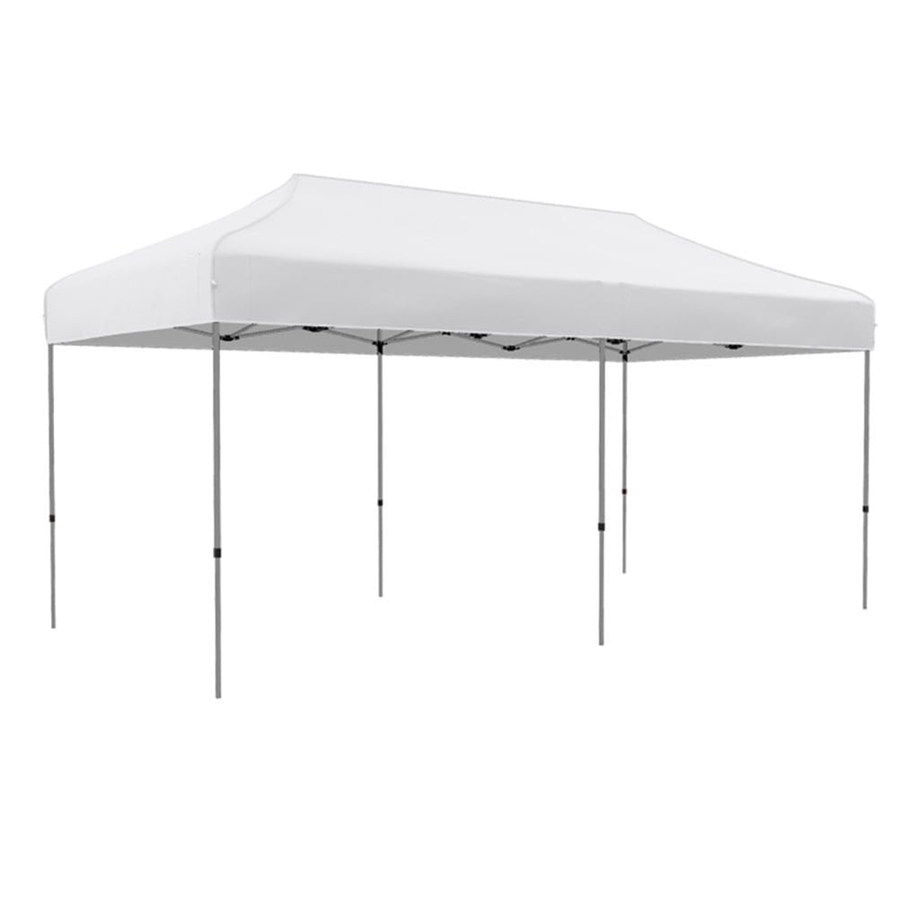 Hommoo Outdoor Gazebo Tent, Canopy Tent, Outdoor Sun Shade Shelter, Pop Up Canopy Tent Image 2