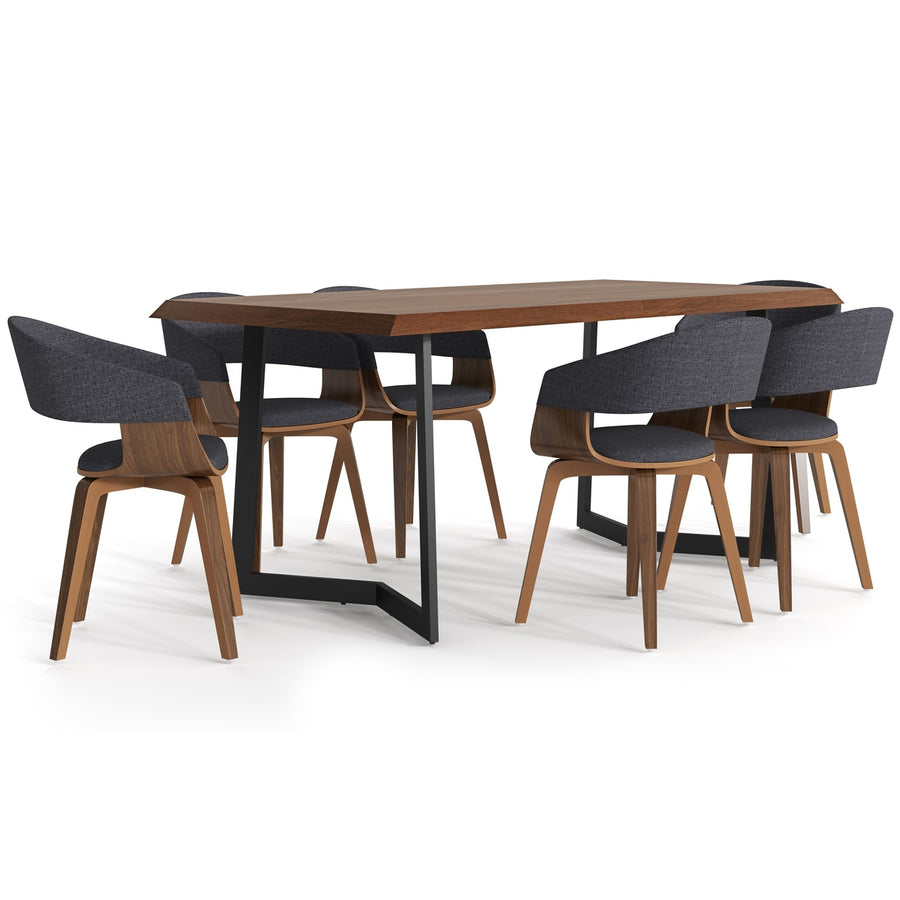 Lowell / Watkins 7 Pc Dining Set Image 1