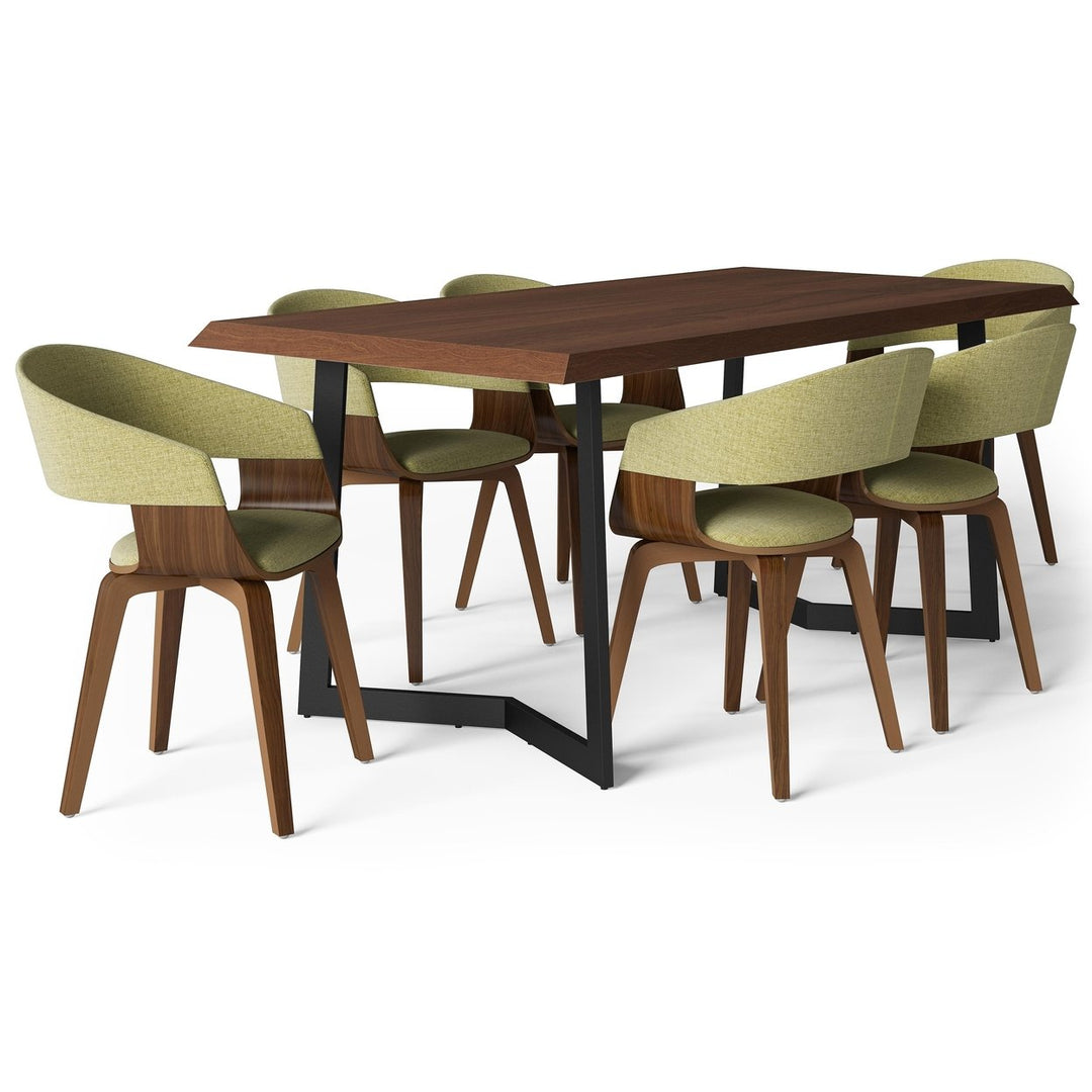 Lowell / Watkins 7 Pc Dining Set Image 4