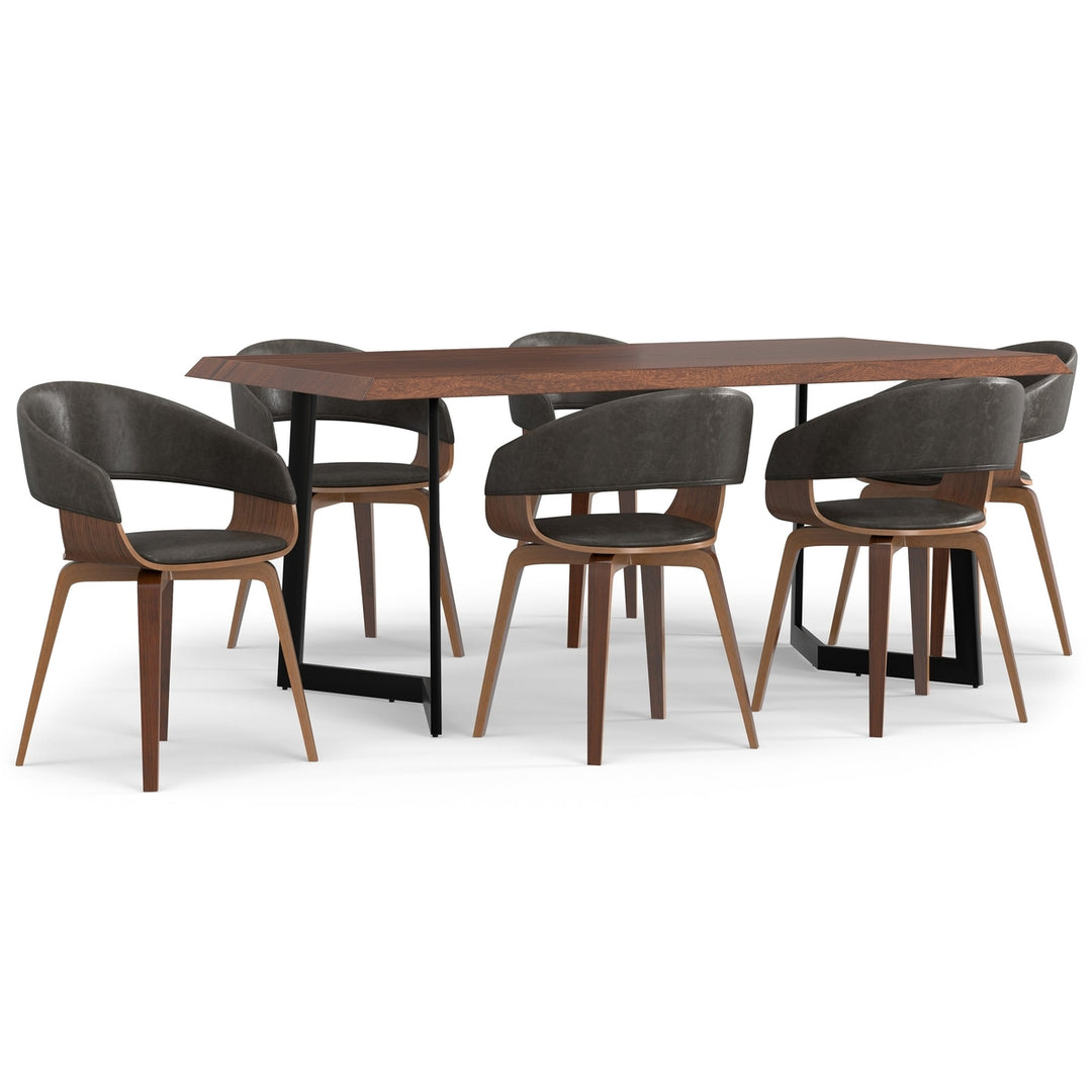 Lowell / Watkins 7 Pc Dining Set Image 6