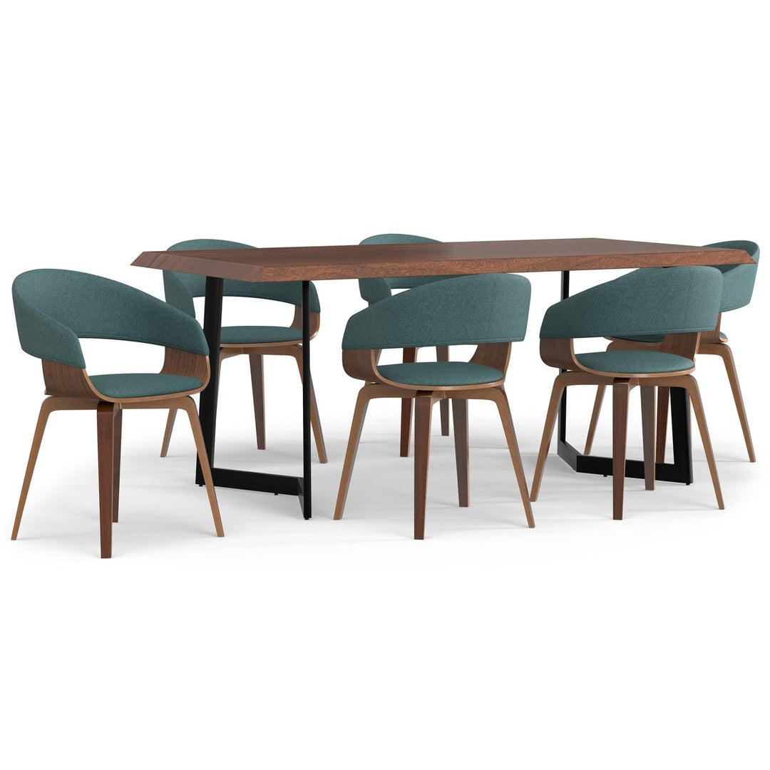 Lowell / Watkins 7 Pc Dining Set Image 7