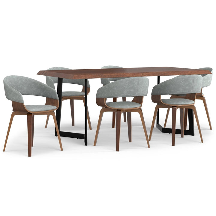 Lowell / Watkins 7 Pc Dining Set Image 8