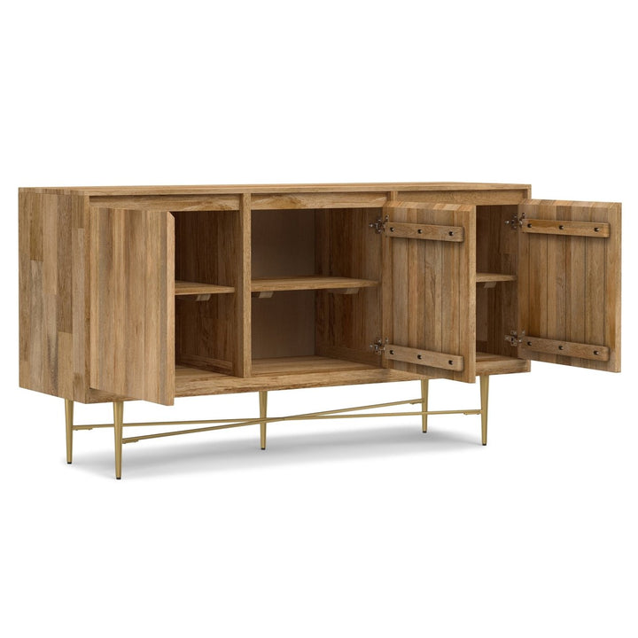 Fallon Sideboard Buffet Image 5