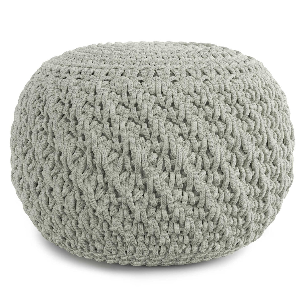 Nisi Outdoor/ Indoor Pouf Image 1