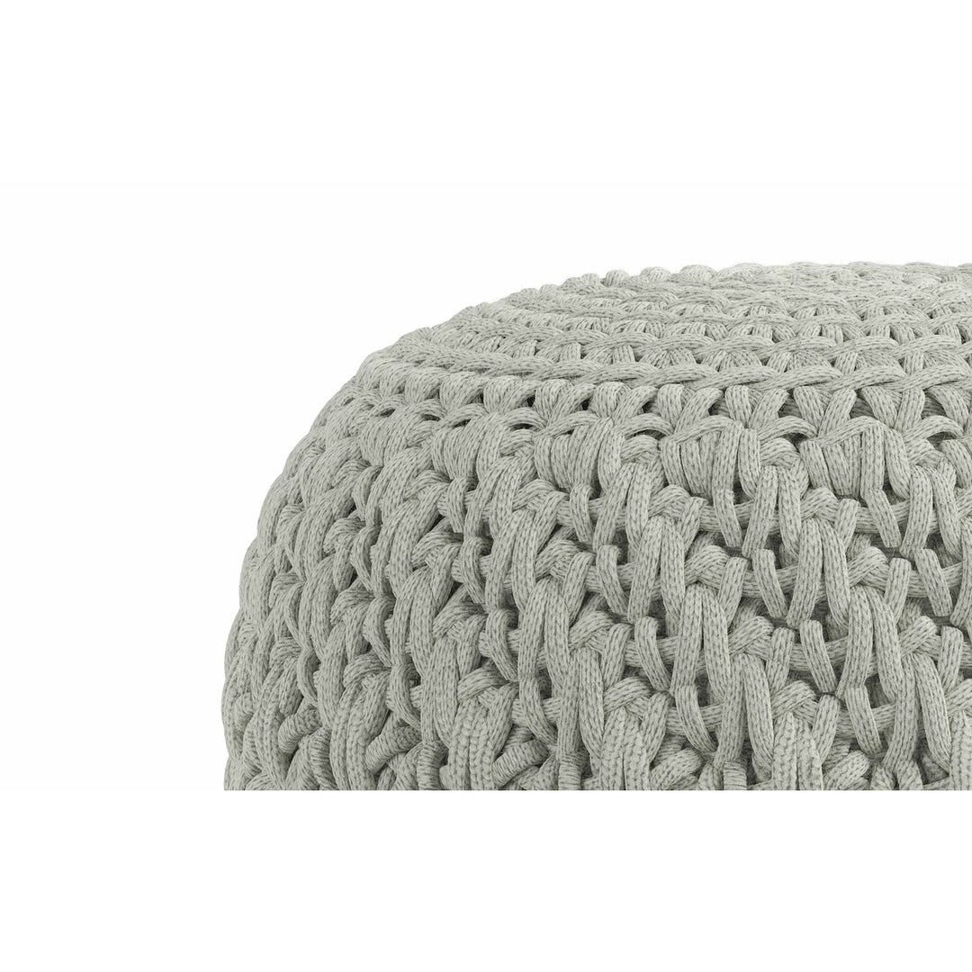 Nisi Outdoor/ Indoor Pouf Image 3