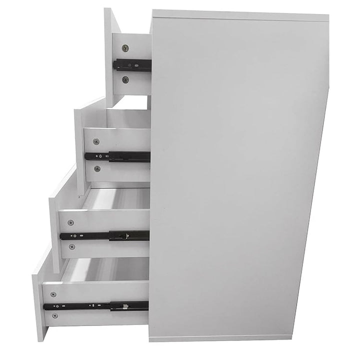 Closet Organizer System Modular, Closet Shelves Wall Mounted or Walk in Closet System Racks and Shelving Image 5