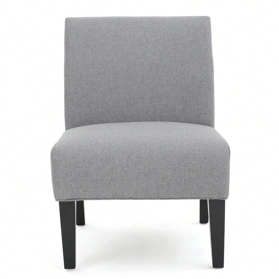 Elegant Modern Accent Chair For Living Room And Image 1