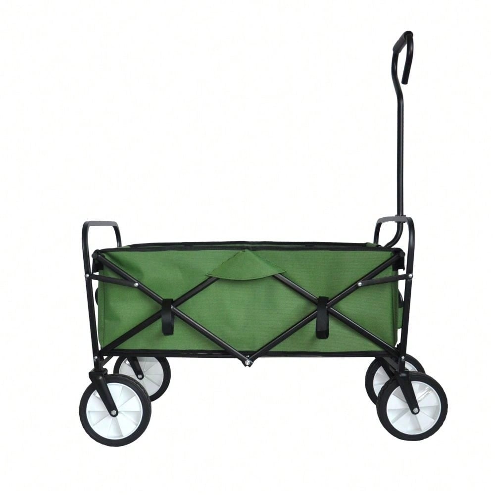 Folding Wagon, Beach Cart, Utility Wagon Image 1