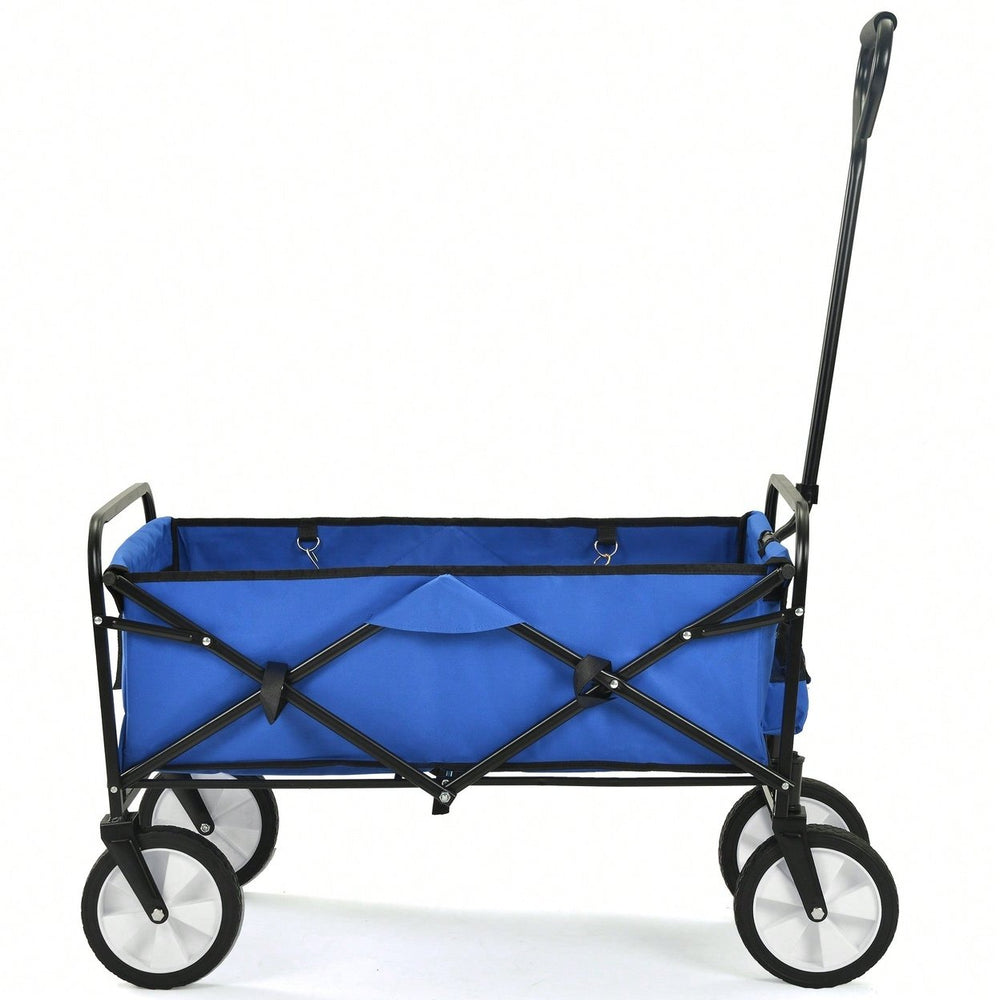 Folding Wagon, Beach Cart, Utility Wagon Image 2