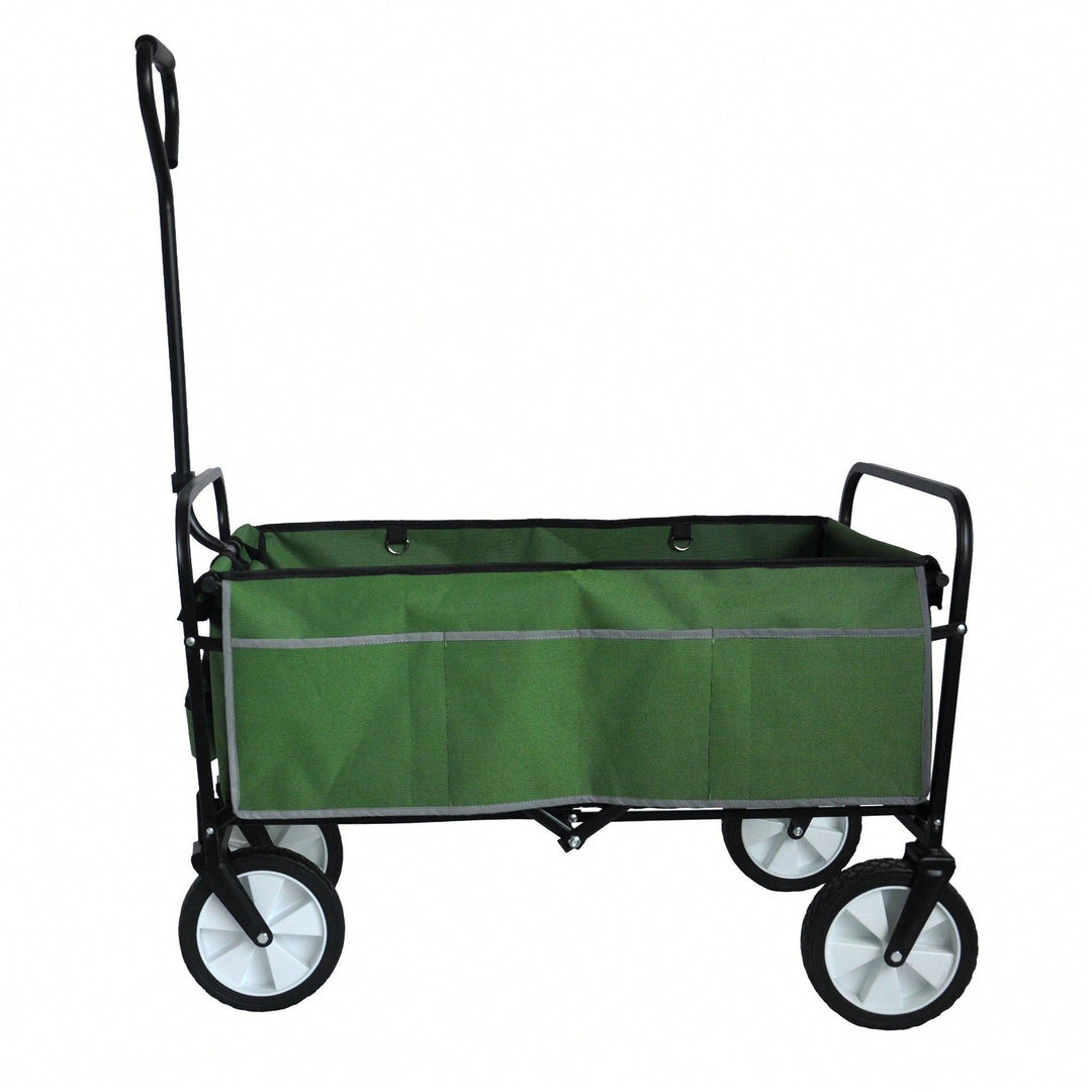 Folding Wagon, Beach Cart, Utility Wagon Image 3