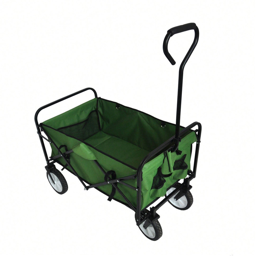 Folding Wagon, Beach Cart, Utility Wagon Image 4