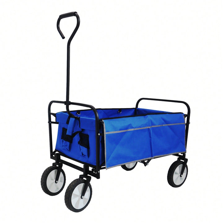 Folding Wagon, Beach Cart, Utility Wagon Image 8