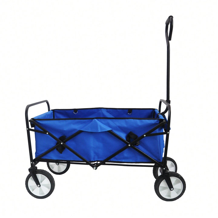 Folding Wagon, Beach Cart, Utility Wagon Image 9