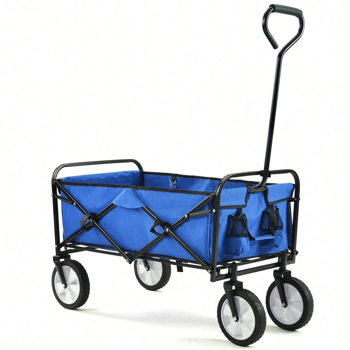 Folding Wagon, Beach Cart, Utility Wagon Image 10