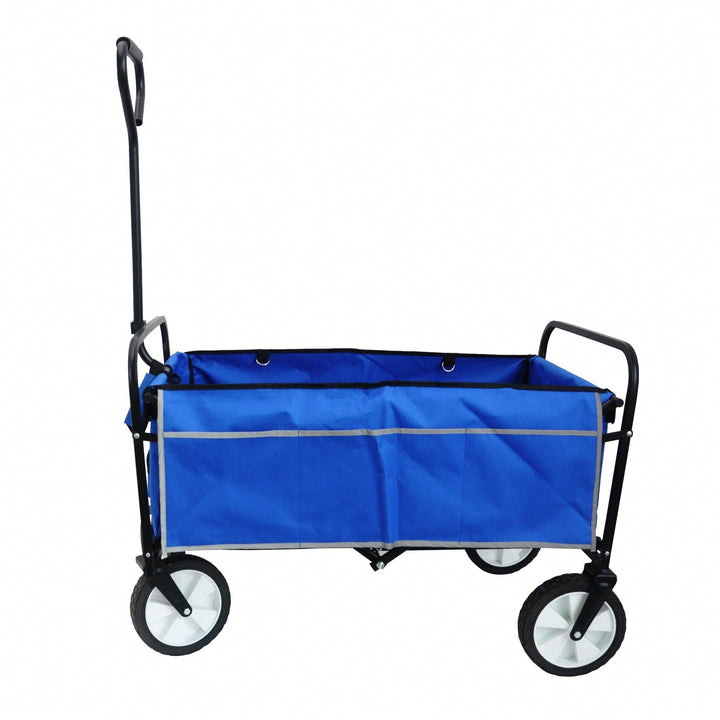 Folding Wagon, Beach Cart, Utility Wagon Image 11